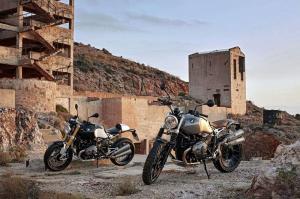 2016 BMW R nineT Scrambler