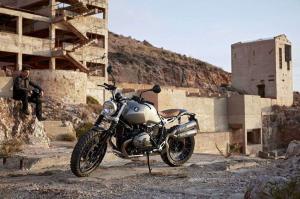 2016 BMW R nineT Scrambler