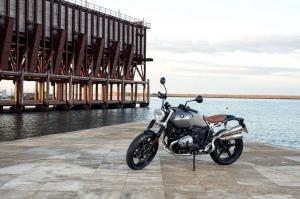 2016 BMW R nineT Scrambler