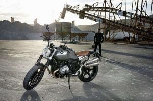 2016 BMW R nineT Scrambler