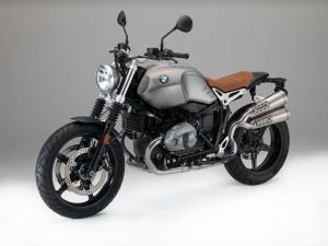 2016 BMW R nineT Scrambler