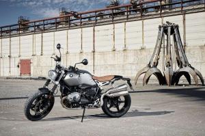 2016 BMW R nineT Scrambler