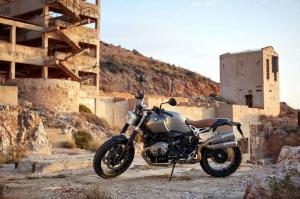 2016 BMW R nineT Scrambler