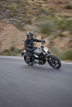 2016 BMW R nineT Scrambler