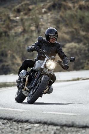 2016 BMW R nineT Scrambler