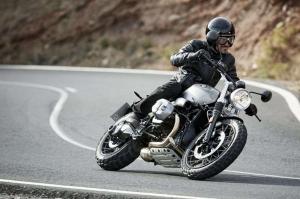 2016 BMW R nineT Scrambler
