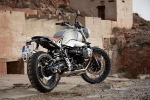 2016 BMW R nineT Scrambler