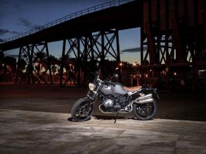 2016 BMW R nineT Scrambler