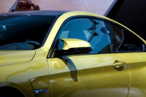 2015 BMW M4 Coupe Live From Detroit 2014