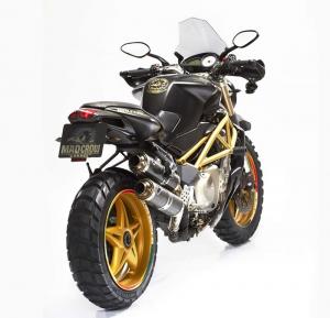 2005 MV Agusta Brutale 919S Custom