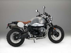 2016 BMW R nineT Scrambler