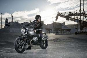 2016 BMW R nineT Scrambler