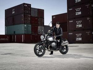 2016 BMW R nineT Scrambler