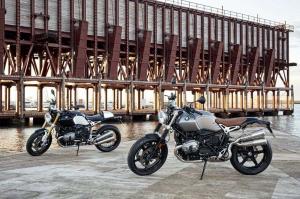 2016 BMW R nineT Scrambler