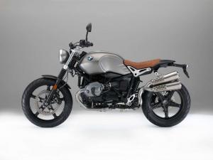 2016 BMW R nineT Scrambler