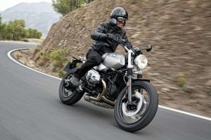 2016 BMW R nineT Scrambler