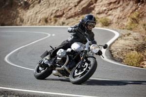 2016 BMW R nineT Scrambler
