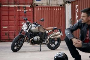 2016 BMW R nineT Scrambler