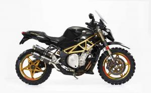 2005 MV Agusta Brutale 919S Custom