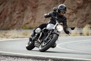 2016 BMW R nineT Scrambler