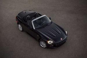 2016 Fiat 124 Spider