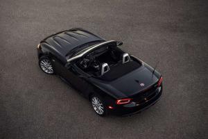 2016 Fiat 124 Spider