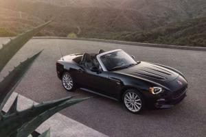 2016 Fiat 124 Spider