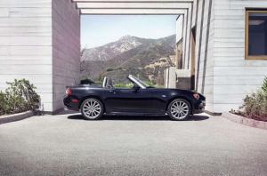 2016 Fiat 124 Spider