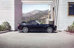 2016 Fiat 124 Spider