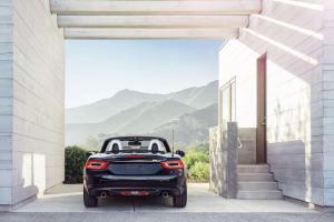 2016 Fiat 124 Spider