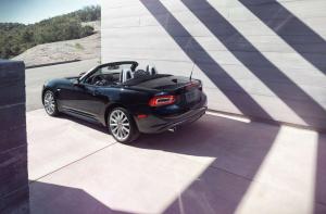 2016 Fiat 124 Spider