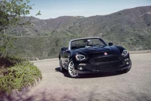 2016 Fiat 124 Spider