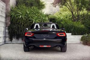 2016 Fiat 124 Spider