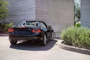 2016 Fiat 124 Spider