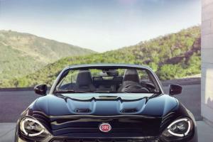 2016 Fiat 124 Spider