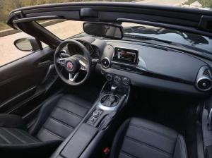 2016 Fiat 124 Spider