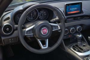 2016 Fiat 124 Spider