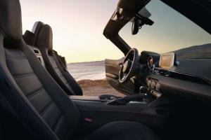 2016 Fiat 124 Spider