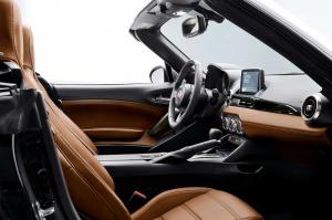 2016 Fiat 124 Spider
