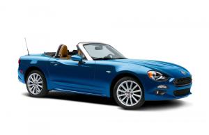 2016 Fiat 124 Spider