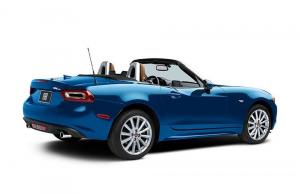 2016 Fiat 124 Spider