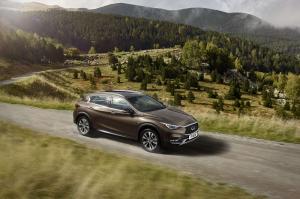 2015 Infiniti QX30
