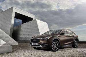 2015 Infiniti QX30