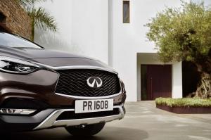 2015 Infiniti QX30