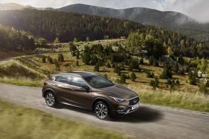 2015 Infiniti QX30