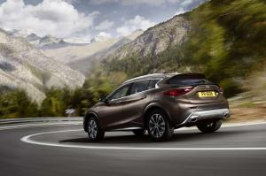 2015 Infiniti QX30