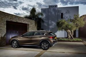2015 Infiniti QX30