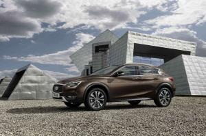 2015 Infiniti QX30