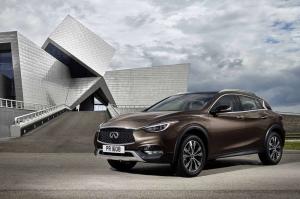 2015 Infiniti QX30