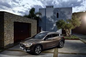 2015 Infiniti QX30